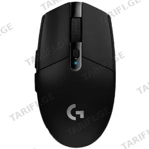Logitech G305 Lightspeed Wireless Gaming Mouse Black (L910-005282)
