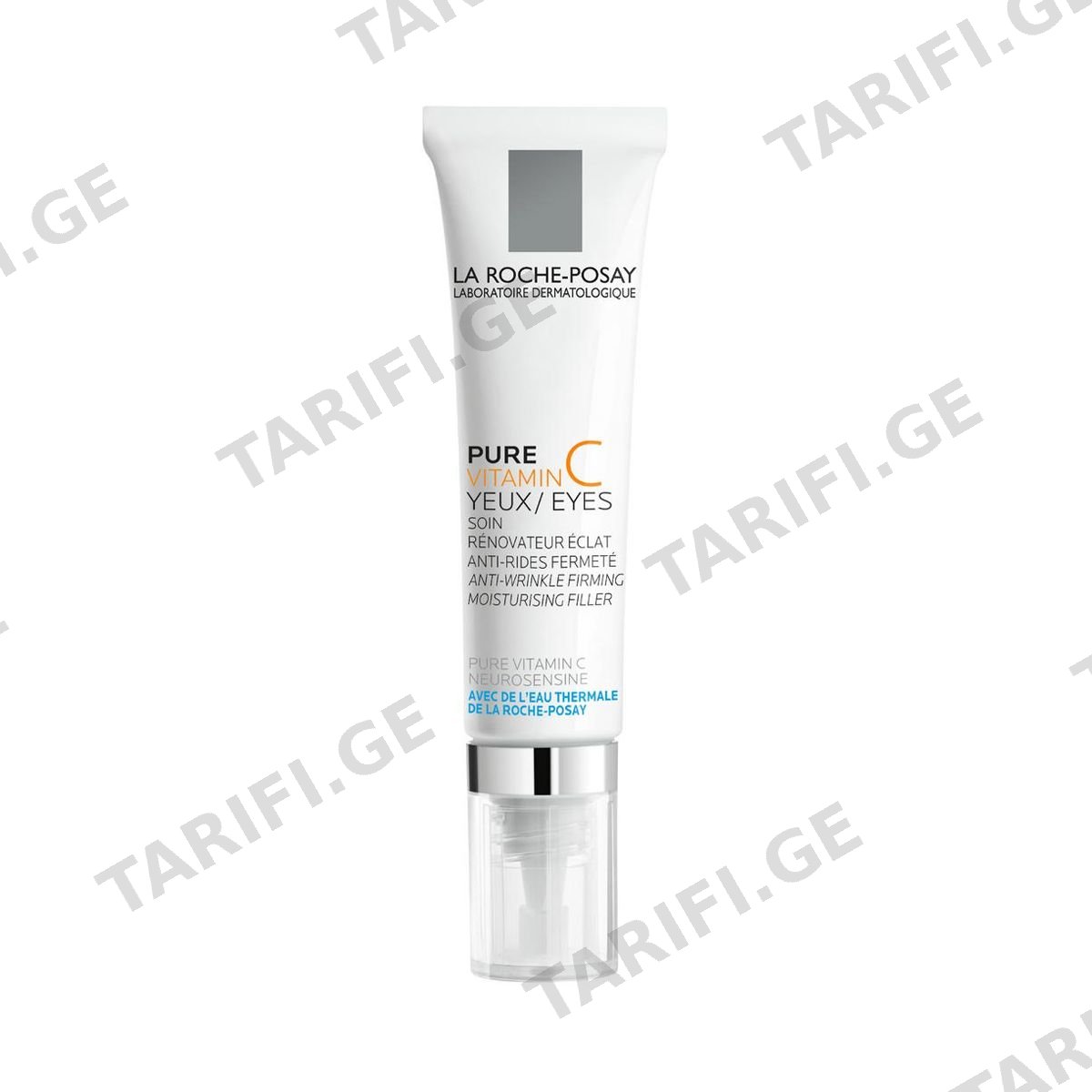 თვალის კრემი Redermic C 413735 ლა როშ-პოზე - La Roche-Posay