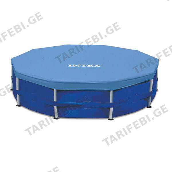 აუზის ტენტი Intex 10 Foot Round Pool Cover 28030
