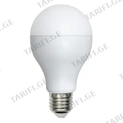 დიოდის ნათურა NEWPORT G95-12W E27 4000 K