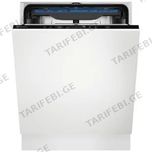 ჩასაშენებელი ჭურჭლის სარეცხი მანქანა Electrolux EEM48300L