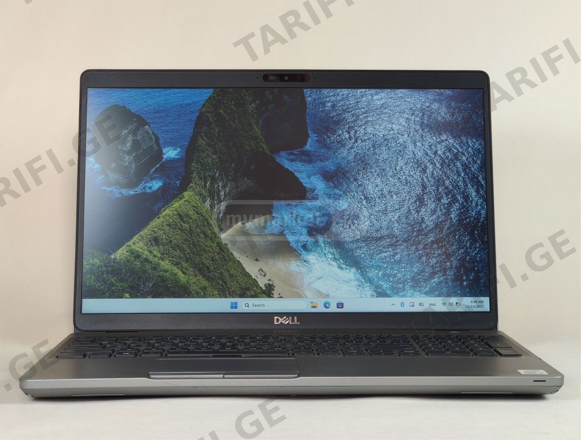 ნოუთბუქი Dell Latitude 5511