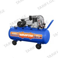 (4.1kW/300ლ) ჰაერის კომპრესორი WADFOW WAP4R33