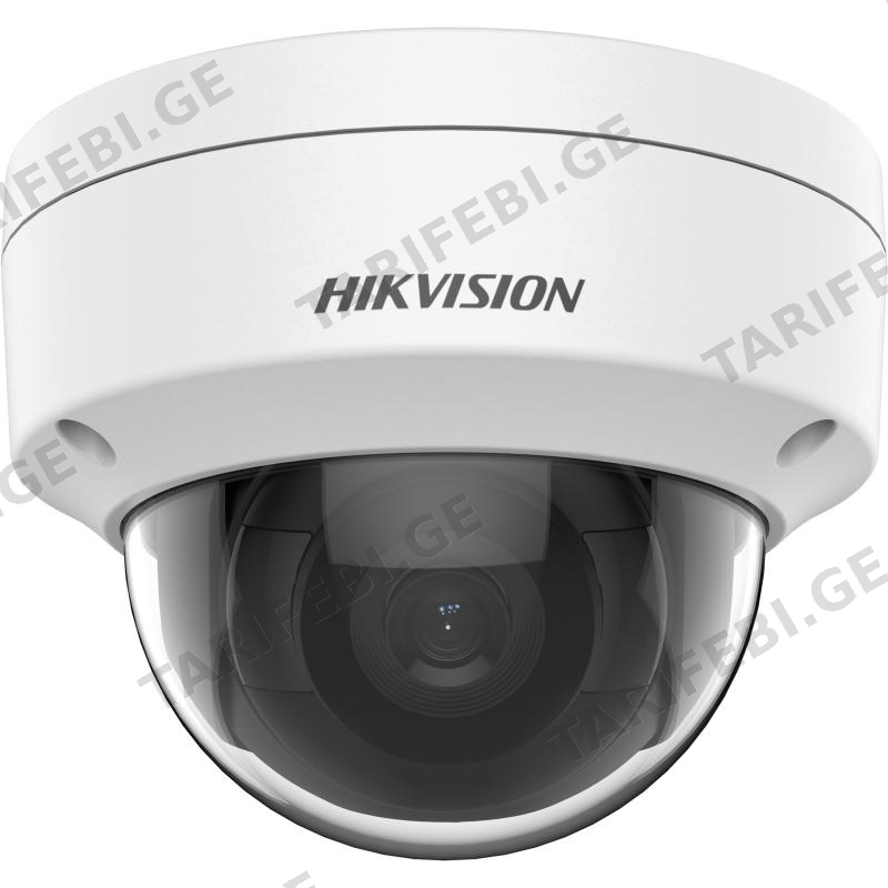 კამერა,IP,Hikvision,DS-2CD1153G0-I(С),2.8mm,5mp,Dome,IR30m,Micro SD