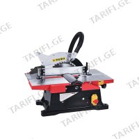 (1800W) მაგიდის ცირკული ხერხი POWERTECH TSP18001