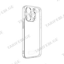 Bimba Apple iPhone 16 Pro Max მობილური ტელეფონის ქეისი
