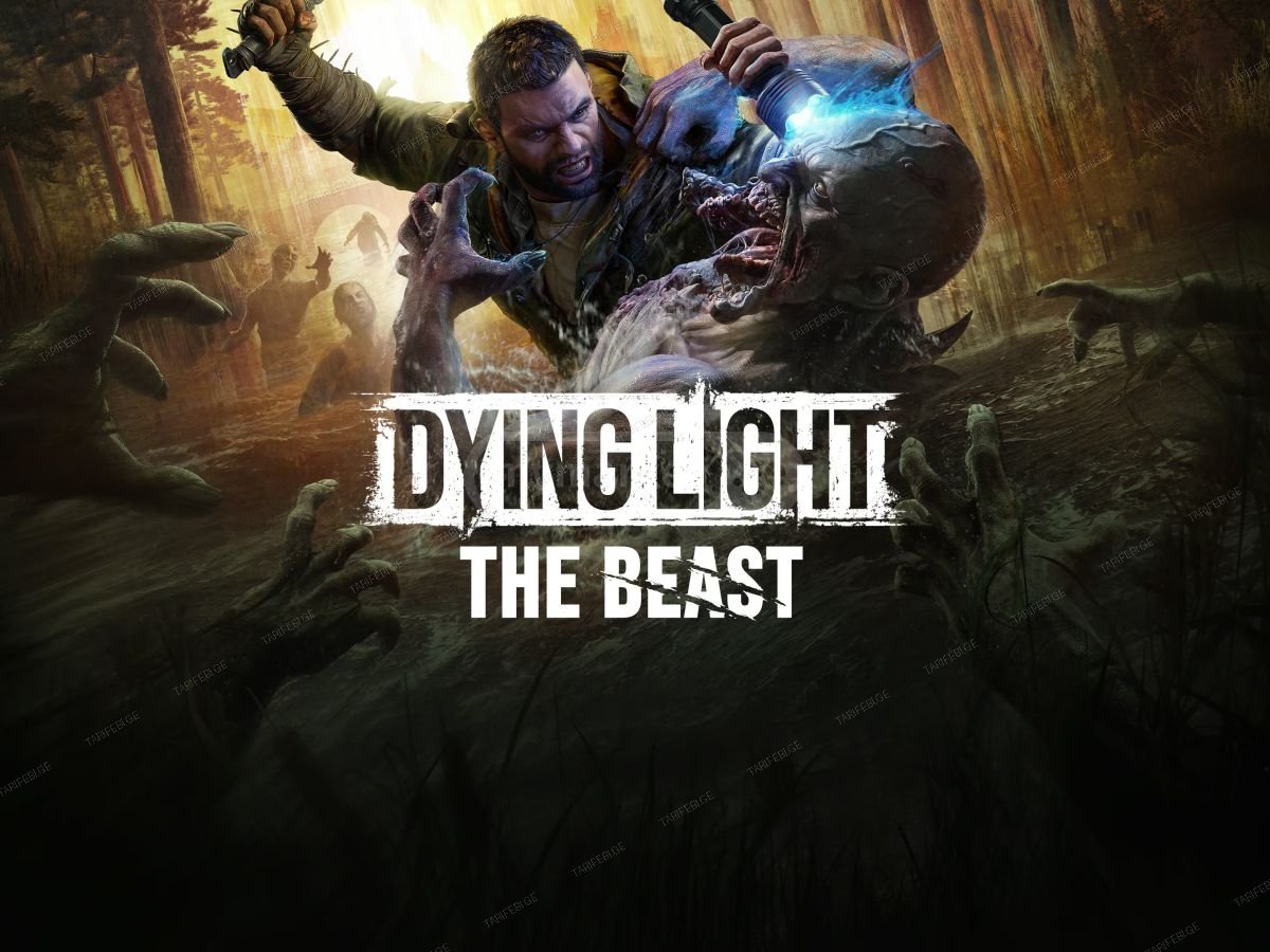 Dying Light: The Beast PS5