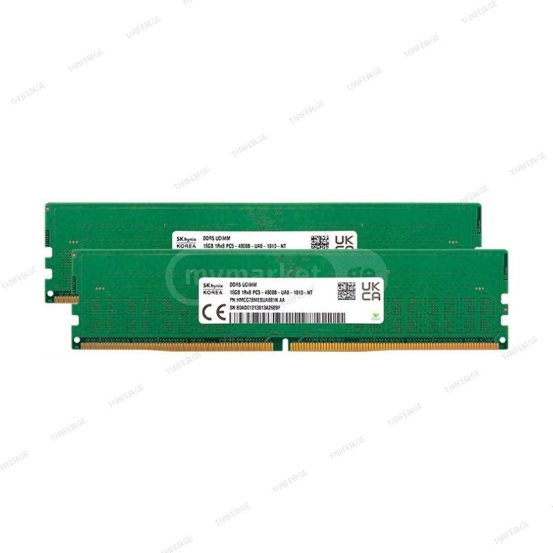 SK Hynix 16GB (2x8GB) DDR5 4800MHz