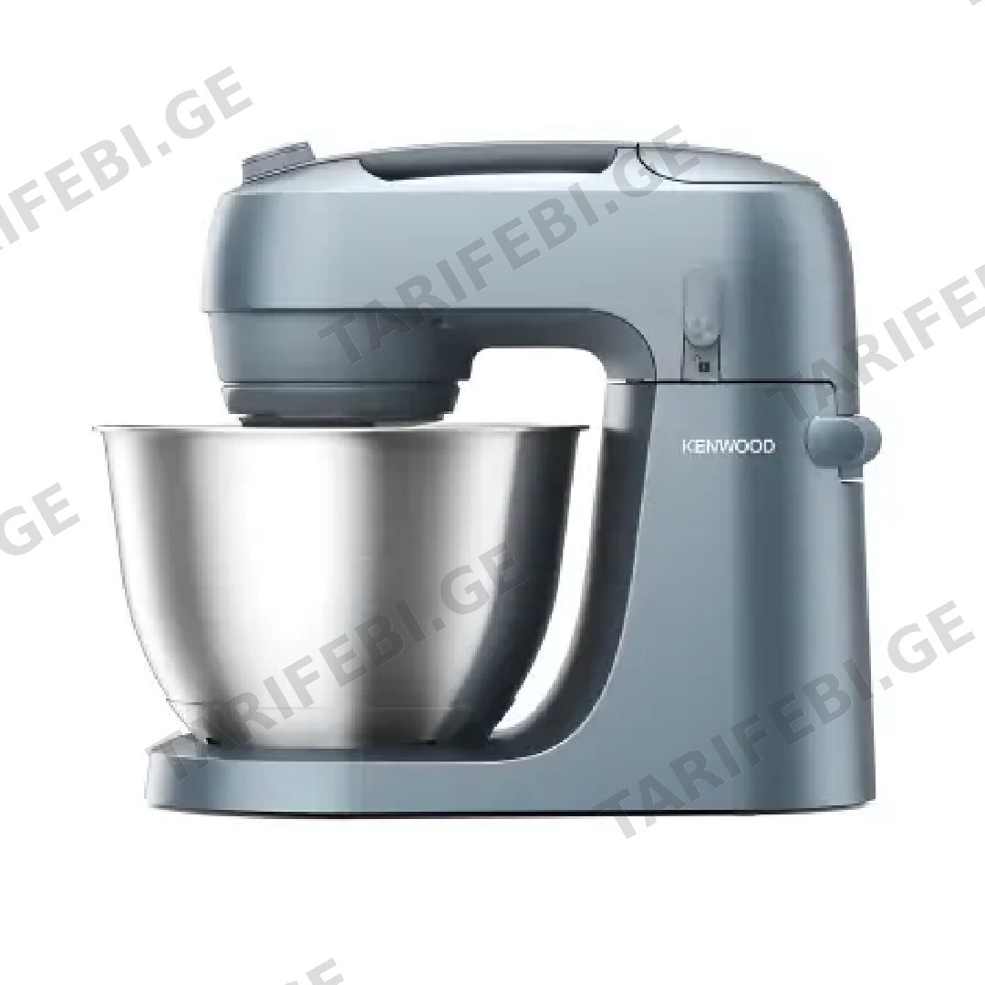 Kenwood KZM35.000GY Go Stand Mixer
