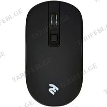 2E MF210WB BLACK უსადენო მაუსი