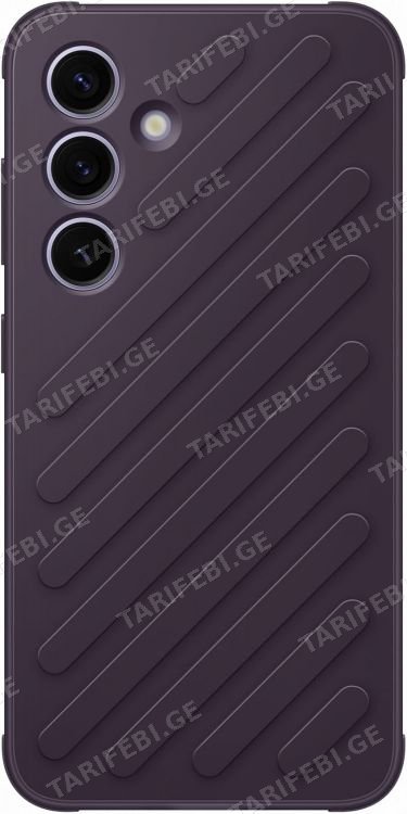 მობილურის აქსესუარები Samsung S24 Shield Case Dark Violet GP-FPS921SACVW