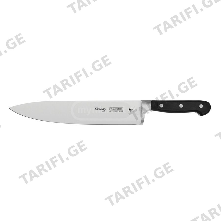 Tramontina შეფის დანა 25 სმ 1 ც Century 15408