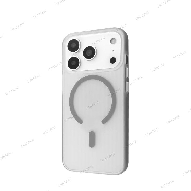 Proove Astro Case with Magnetic Ring iPhone 17 Pro gray
