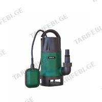 (900W) ჩასაძირი ტუმბო ჭუჭყიანი წყლისათვის RODEX RDX839