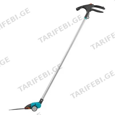 ბალახის საკრეჭი მაკრატელი GARDENA COMFORT LONG-HANDLE GRASS SHEARS