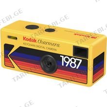 Kodak Charmera ფოტოაპარატი