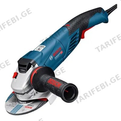 ელექტრო კუთხსახეხი BOSCH GWS 18-125 SL