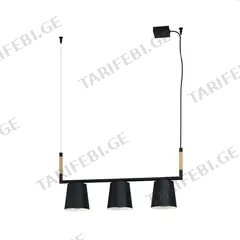 საკიდი EGLO 43612 LACEY 3 E27
