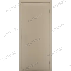 კარის ბლოკი Terminus Solid 801 მაგნოლია №801 38x800x2150 mm