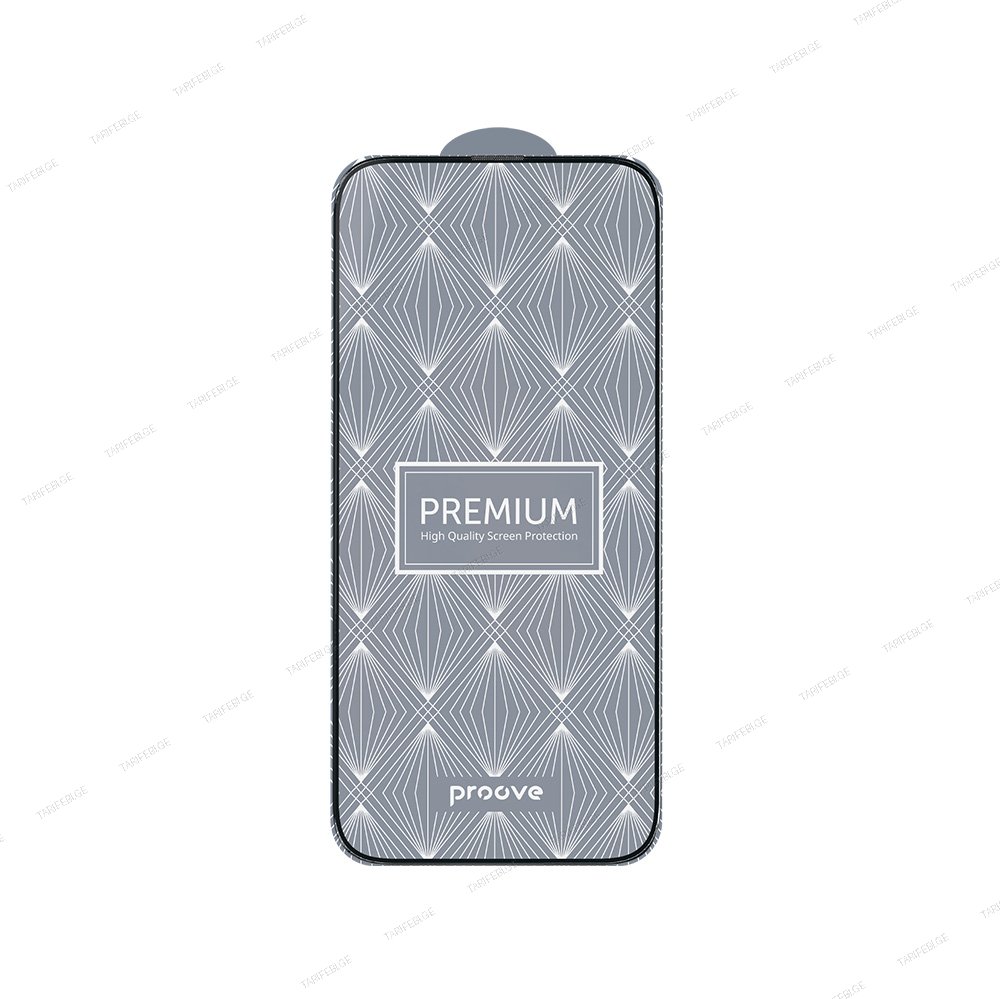 Protective glass Proove Premium iPhone 16 Pro