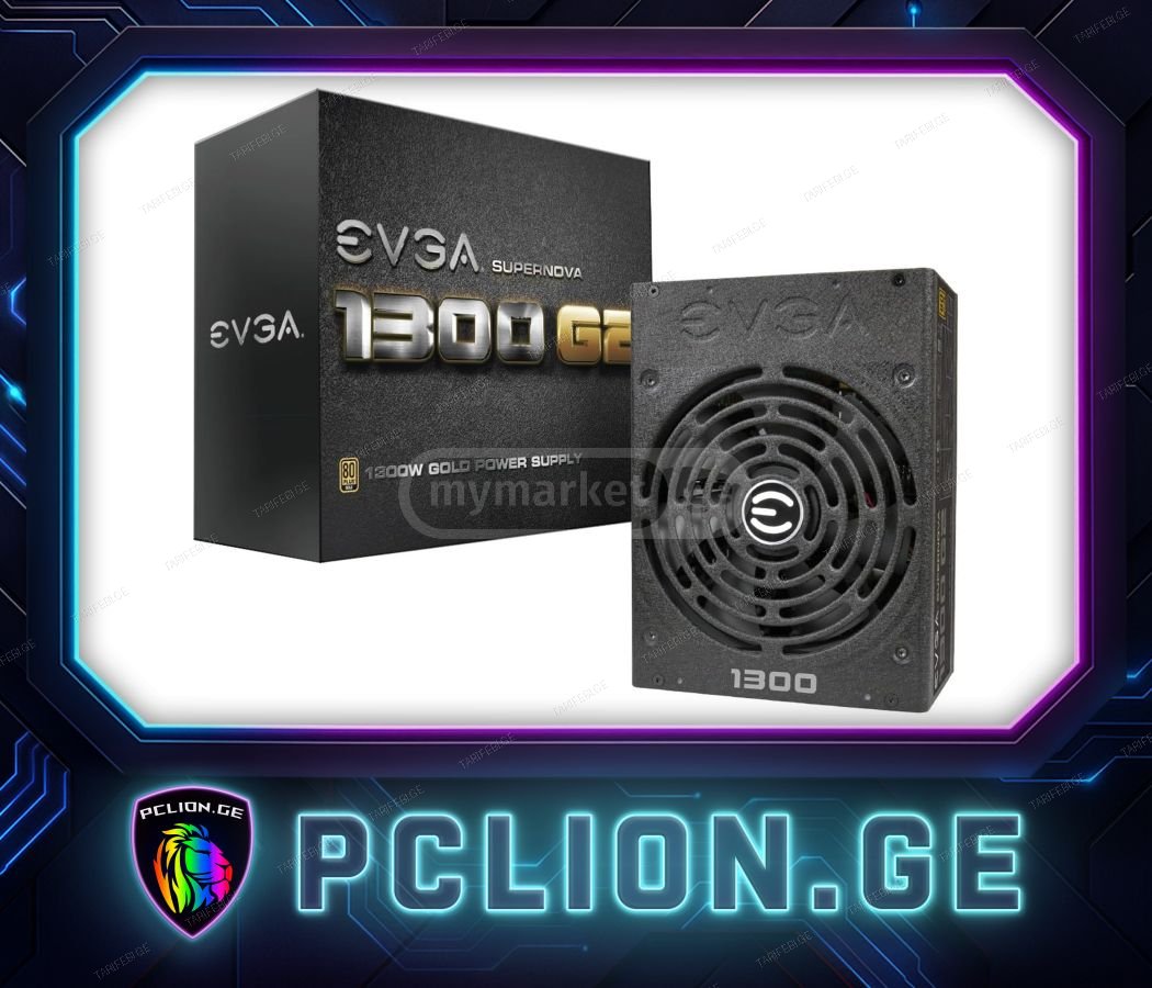 ✅⚠️EVGA SuperNOVA 1300 G2 80+ GOLD⚠️✅1300w watt 80 plus  +