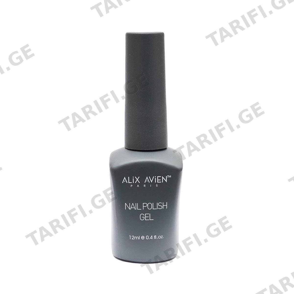 ფრჩხილის Shellac გელი 04 5774 ალიქს ავიენი - Alix Avien