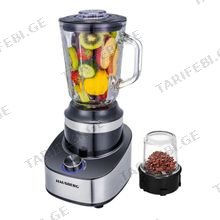 Hausberg HB-7765 500 W მულტიფუნქციური ბლენდერი