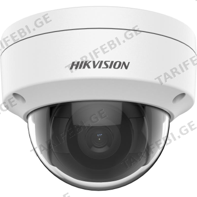 კამერა,IP,Hikvision,DS-2CD2143G2-IU,2.8mm,4mp,Dome,IR30m,AcuSense,Mic,