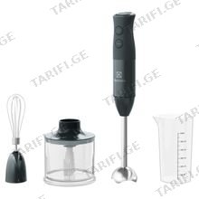 Electrolux Official E4HB1-6GG ხელის ბლენდერი