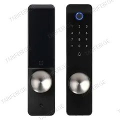 ჭკვიანი საკეტი ანებეჭდით ORNO IP44 OR-ZS-855