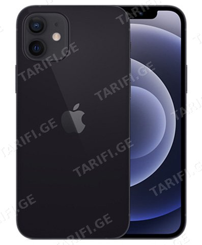 iPhone 12 64GB ( Black )