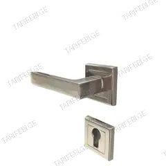 სახელური როზეტით Punto R02A 105 C SN  + ზესადები ცილინდრი
