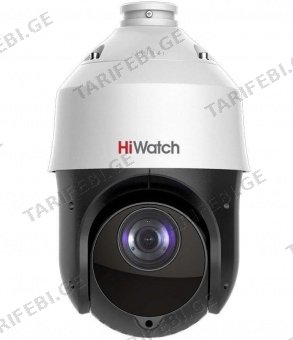 კამერა,Hiwatch, DS-I225(D), 25Xopt.zoom,IP,2mp,Dome,PTZ,IR100m,,