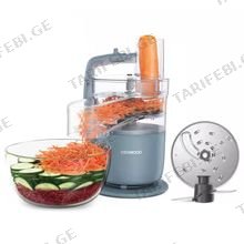 KENWOOD FDP22.130GY 650W სტაციონარული ბლენდერი