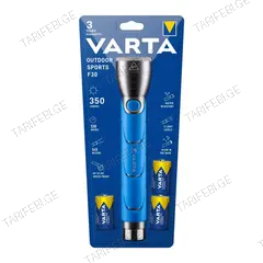 შუქდიოდური ფანარი Varta F30 5W