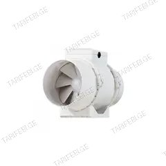 ვენტილატორი DOMOVENT TT 125 B