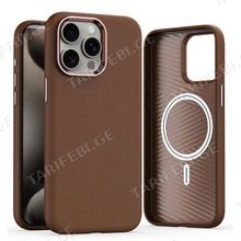 TRUSMI Apple iPhone 16 Pro Max მობილური ტელეფონის ქეისი