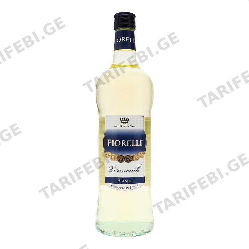ვერმუტი "FIORELLI" 14,8% 1,0ლ