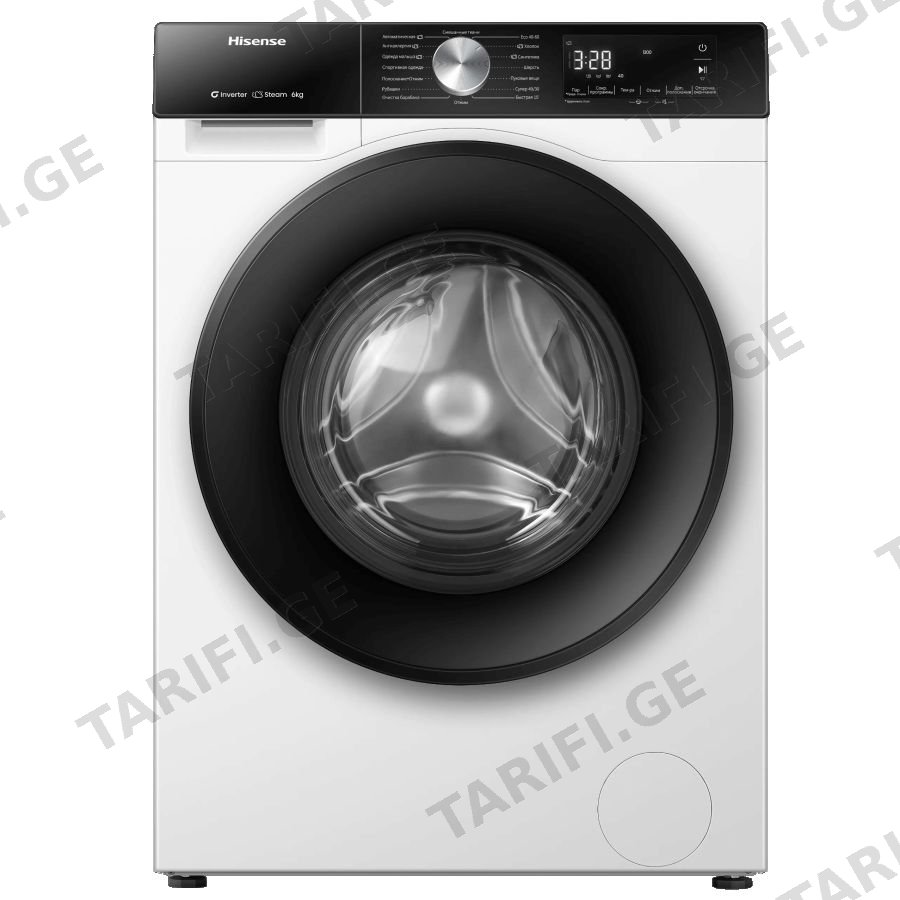 სარეცხი მანქანა Hisense WF3S6021BWU