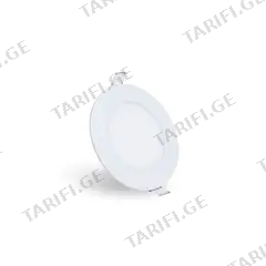 შუქდიოდური სანათი New light XG003 1653/28/008 6W