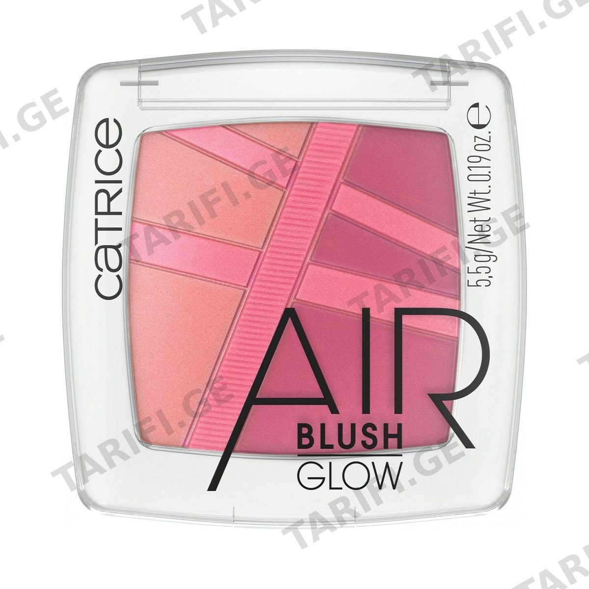 ბლაში Air Glow 050 9346 კატრისი - Catrice