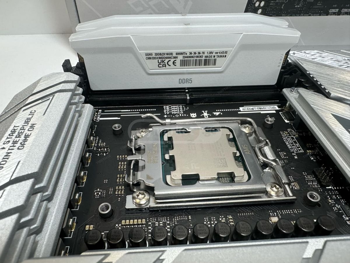 კომბო - Ryzen 7 7800X3D