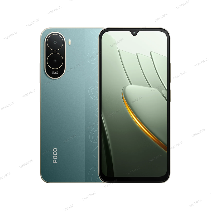 Xiaomi Poco C81 Pro LTE 4/256GB Green