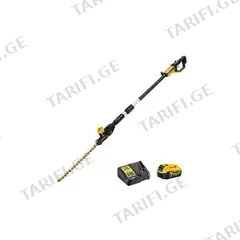ვარჯის საკრეჭი აკუმულატორის DeWalt DCMPH566P1-QW