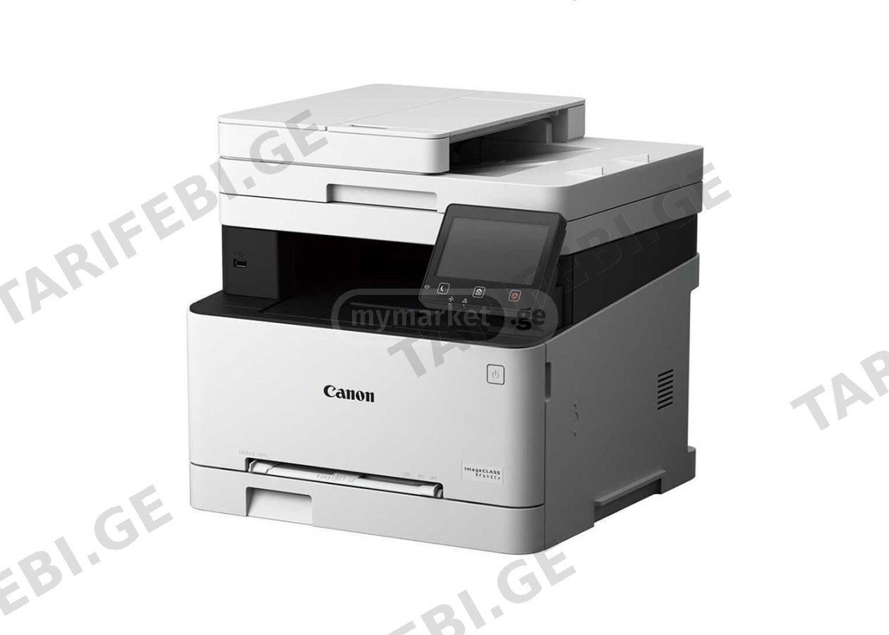 ♻ A4 ფერადი ლაზერული MFP Canon i-SENSYS MF664CDW