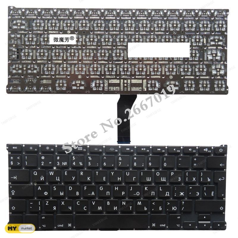 Apple Macbook A1369 A1405 A1466 keyboard
