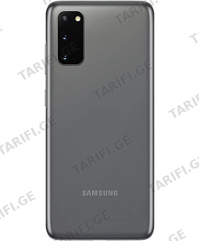 Samsung Galaxy s20 128GB ( Grey )