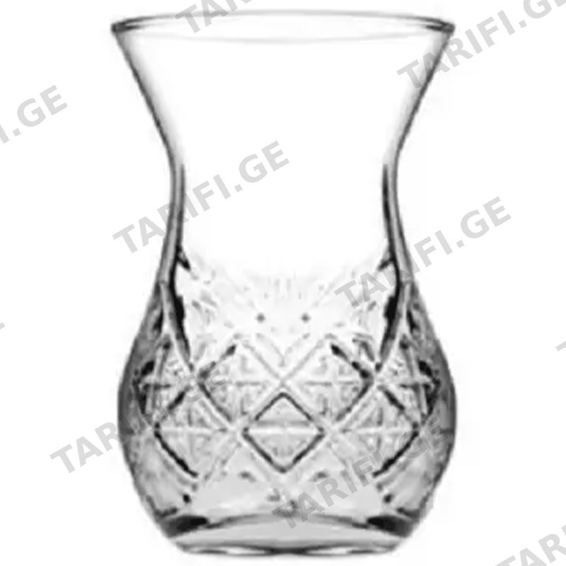 ჩაის ჭიქების ნაკრები PASABAHCE (6PCS, 170ML)