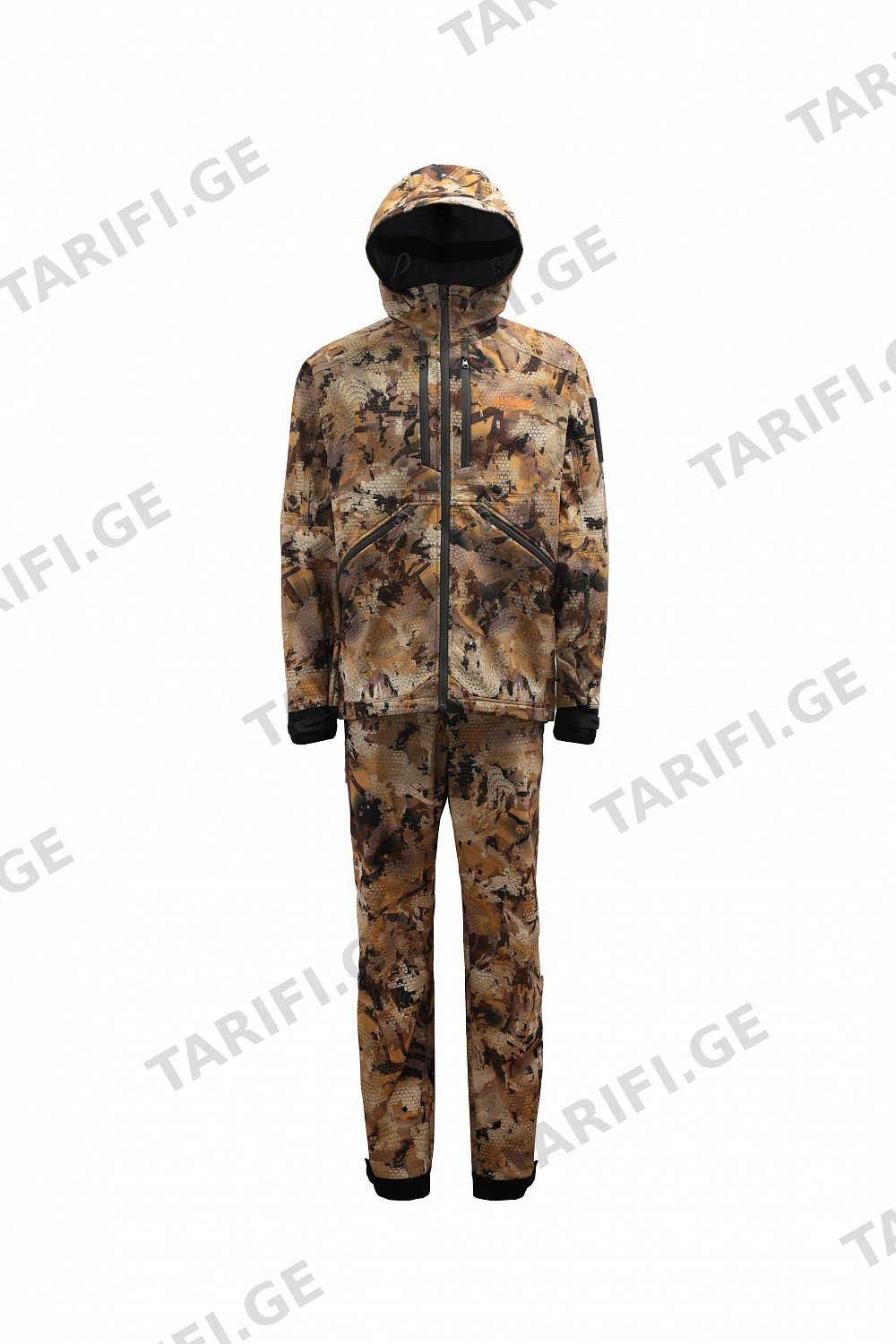Demi-Season Remington Himalayan Waterfowl Honeycombs