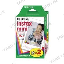 Fujifilm ფოტოაპარატის ფირი Instax Mini Film 10x2